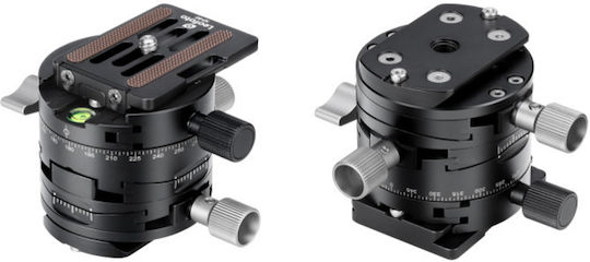 Leofoto G2+NP-60 Κεφαλή - Φωτογραφική