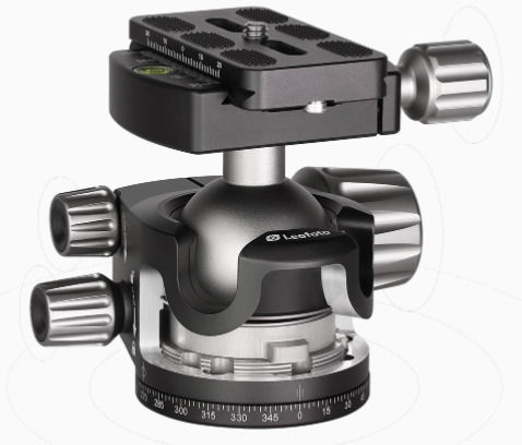 Leofoto LH-55+QP-70N Κεφαλή - Φωτογραφική