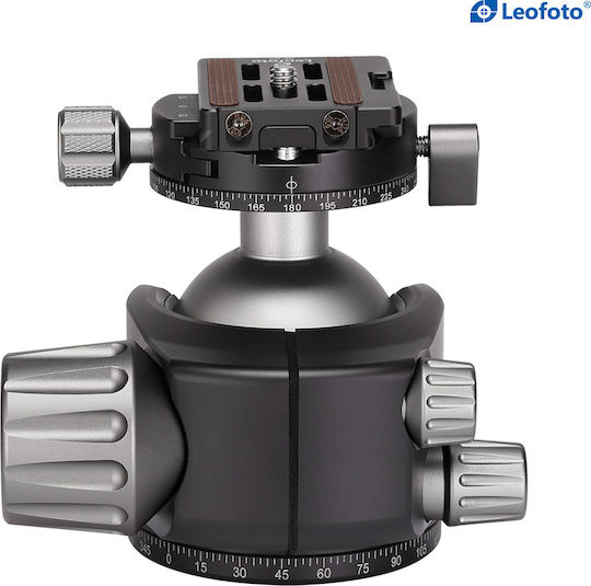 Leofoto LH-55R+NP-60 Photographic Head