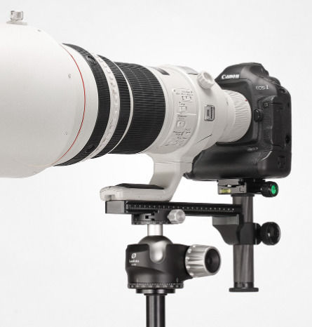 Leofoto LH-55R+NP-60 Photographic Head