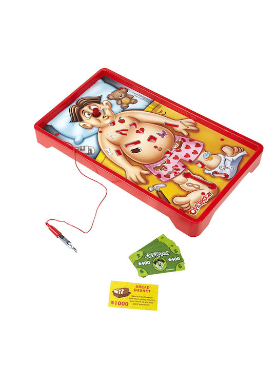 Настолна игра Малките Лекари B2176 Hasbro
