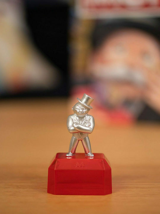 Hasbro Easter Candle Monopoly Family Sore Losers For Lucky Losers For 8+ Years Hasbro