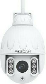 Foscam SD4 IP Камера за наблюдение Wi-Fi 4MP Full HD+ Водоустойчива с Двупосочна Комуникация