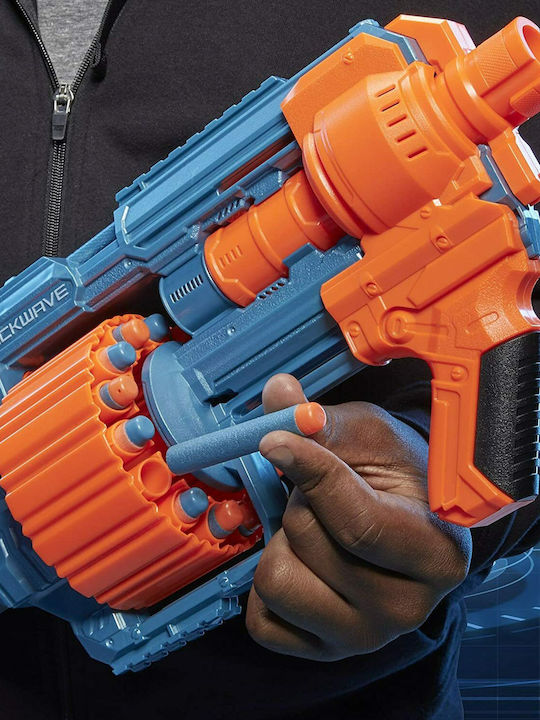 Nerf Elite 2.0 Shockwave RD 15 Easter Candle for 8+ Years Hasbro
