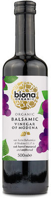 Biona Balsamic Vinegar Organic Modena 500ml