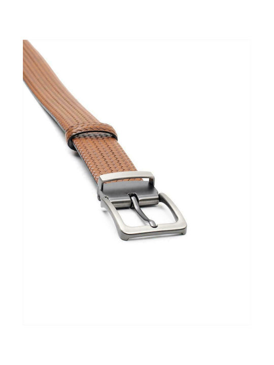 Herren Ledergürtel OAK BELTMAKERS 1813 TABAC TABAC TABAC