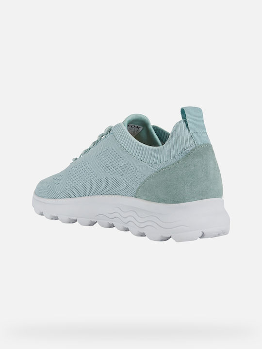 Spherica Anatomical Sneakers Turquoise
