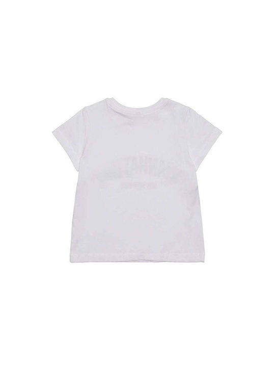 Kids Only Kids T-shirt White