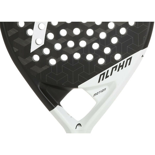Head Graphene 360 Alpha Motion 228141 Padel-Schläger Erwachsene