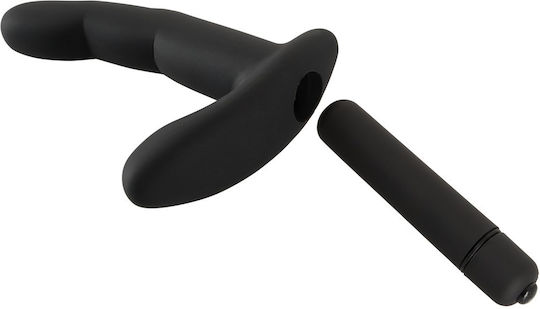 You2Toys Naughty Finger Prostate Πρωκτικός Δονητής Μαύρος