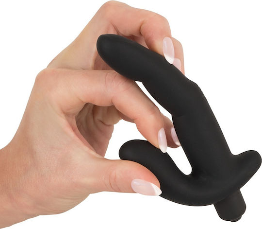 You2Toys Naughty Finger Prostate Πρωκτικός Δονητής Μαύρος