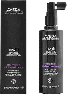 Aveda Invati Advanced Lotion Against Hair Loss Revitalizer for All Hair Types (1x150ml)