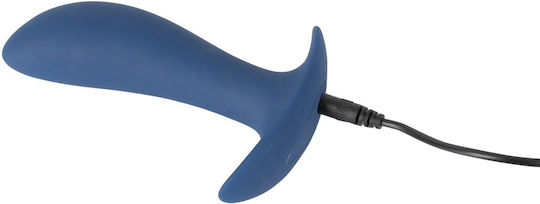 You2Toys Vibrating Butt Plug Anal Vibrator Blue