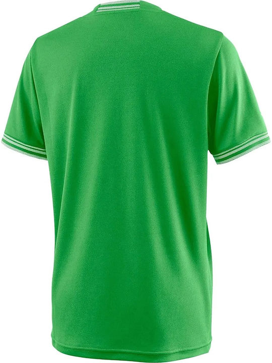 Wilson T-shirt Πράσινο
