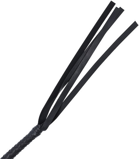 Darkness Long Whip Whip Black Long Whip 210cm in Black Color
