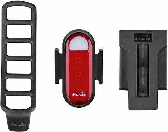 Fenix BC05R Rechargeable Rear Bicycle Light LED