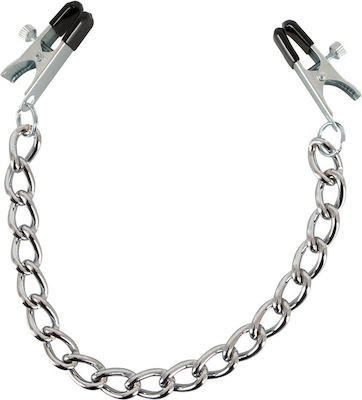 You2Toys Bad Kitty Chain With Clamps 05228210000