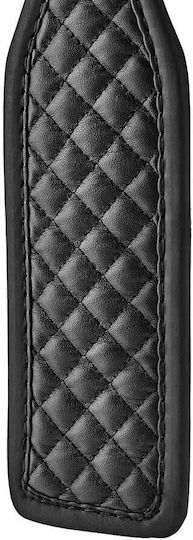 Dream Toys Diamond Leather Paddle Падъл Black
