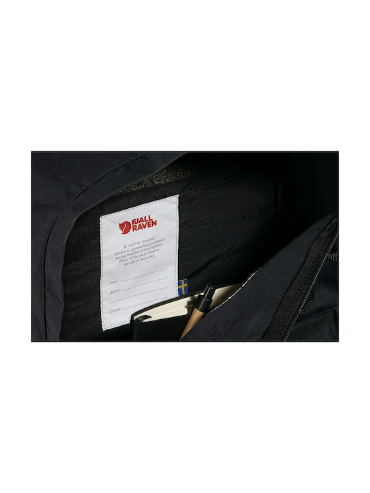 Fjallraven Kanken 15 Fabric Backpack Gray 18lt 27172-031