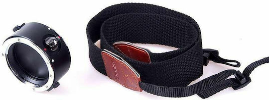 Commlite Lens Flipper Αντάπτορας Φακού