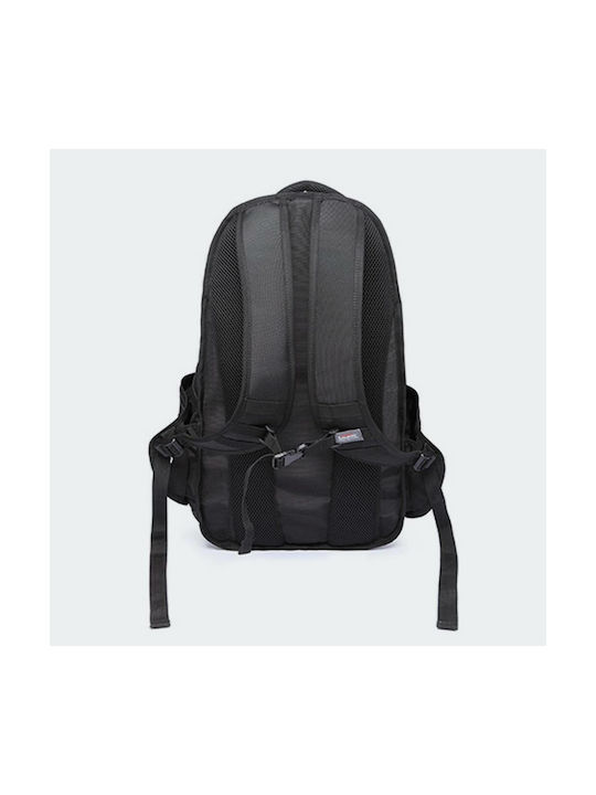 Kaukko Alma KI038 Men's Fabric Backpack Black 20lt