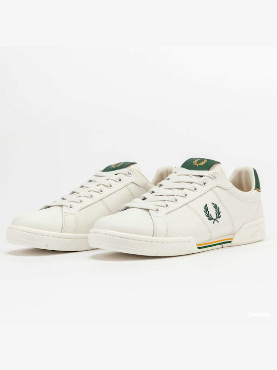 Fred Perry B722 Sneakers White