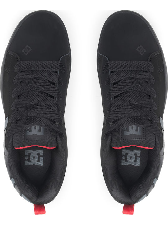 Court Graffik SQ Ανδρικά Sneakers Μαύρα