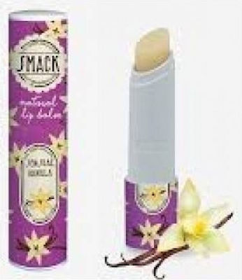 Legami Milano Smack Natural Lip Balm Sensual Vanilla