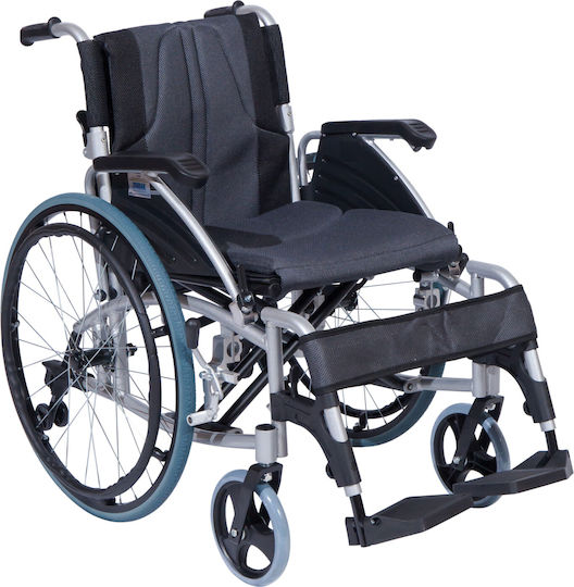 Mobiak Alu III QR Executive Wheelchair 24" Light Type 41cm