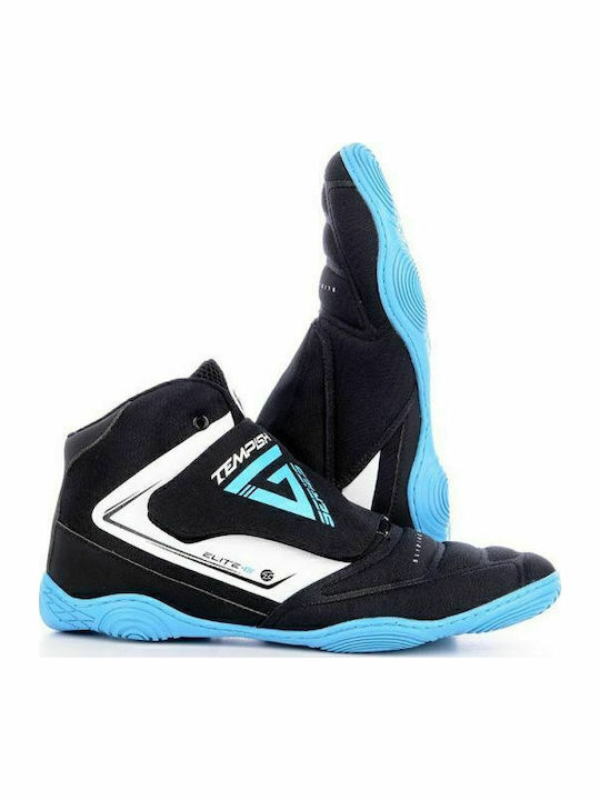 11 Kids Sports Shoes with Laces Black