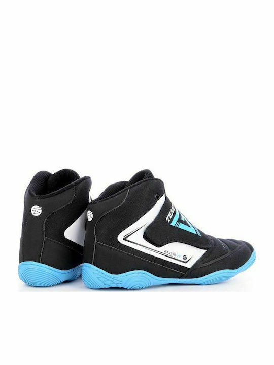 11 Kids Sports Shoes with Laces Black