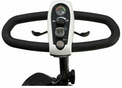 Bischoff & Bischoff Centuro Mini Scaun Cu Rotile Scooter