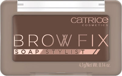 Catrice Cosmetics Brow Fix Eyebrow Soap 030 Dark Brown