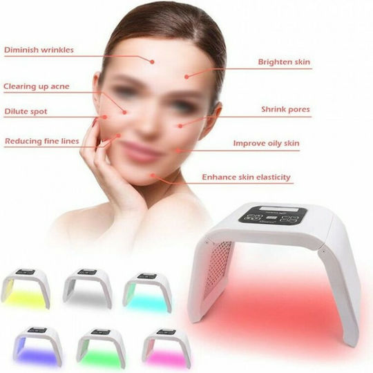 Omega Light O Melon Dispozitiv de terapie cu lumină Facial LED