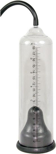 You2Toys Stiff & Strong Pump Τρόμπα Πέους Διάφανη