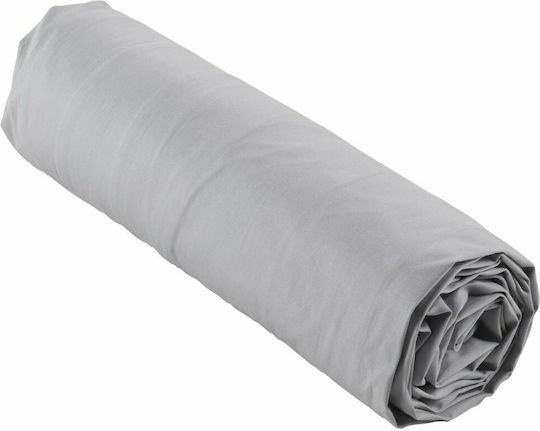 Douceur d'Intérieur King Size 180x200εκ. με Λάστιχο Γκρι Douceur d'Intérieur King Size 180x200εκ. με Λάστιχο Γκρι