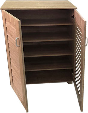 Wooden 63-35198-29 with 5 Shelves Beech 68x32x84.5cm 63-35198-29 Wooden 63-35198-29 with 5 Shelves Beech 68x32x84.5cm 63-35198-29