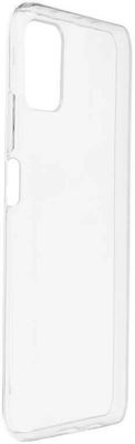 Hurtel Ultra Slim 0.5mm Silicone Back Cover Transparent (Redmi Note 10 Pro)