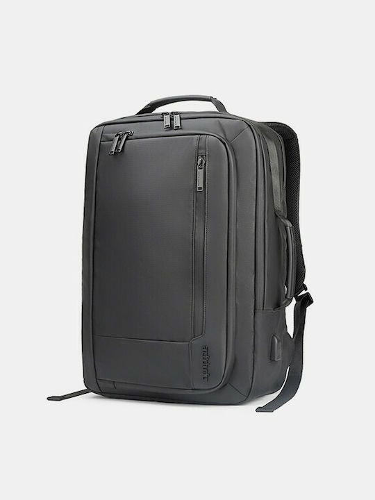 Arctic Hunter Bler 1500362 Τσάντα Πλάτης 15.6" Μαύρη
