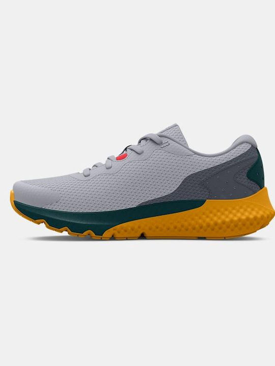 Under Armour Αθλητικά Παπούτσια für Kinder Laufen Rogue 3 Gray