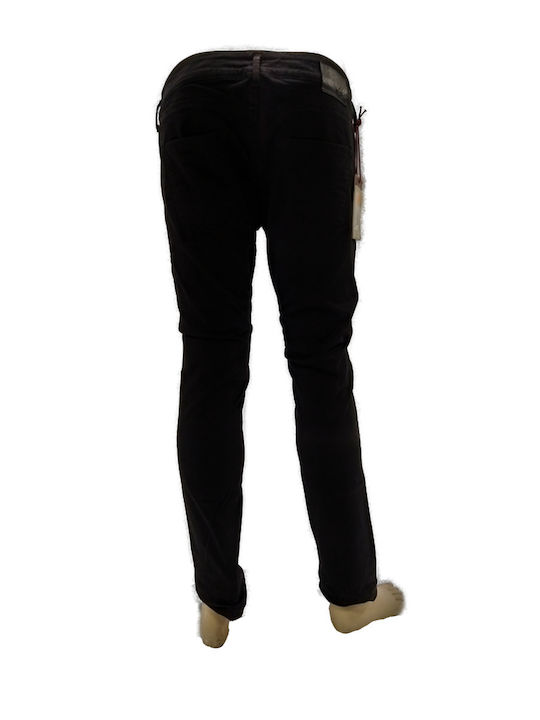 Staff Low Waist Women's Jean Trousers in Slim Fit