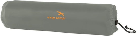 Easy Camp Siesta Self-Inflating Semi-double Camping Sleeping Mat 193x120cm Thickness 10cm in Gray color