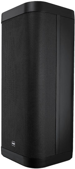 Next MV3 Boxă Bluetooth 65W cu Durată de Baterie până la 20 ore Negru