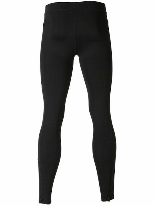 Joma Elite IX Ανδρικό Αθλητικό Κολάν Μακρύ Μαύρο