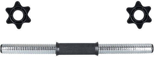 Optimum Dumbbell Handle 1x 0.6kg Ø28mm