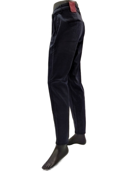 Patrizia Dama Pantaloni Chino Albastru marin
