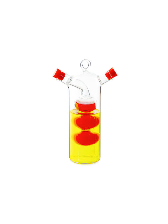 Luigi Ferrero FR-6045RS Oil & Vinegar Set Glass 550ml 1004794