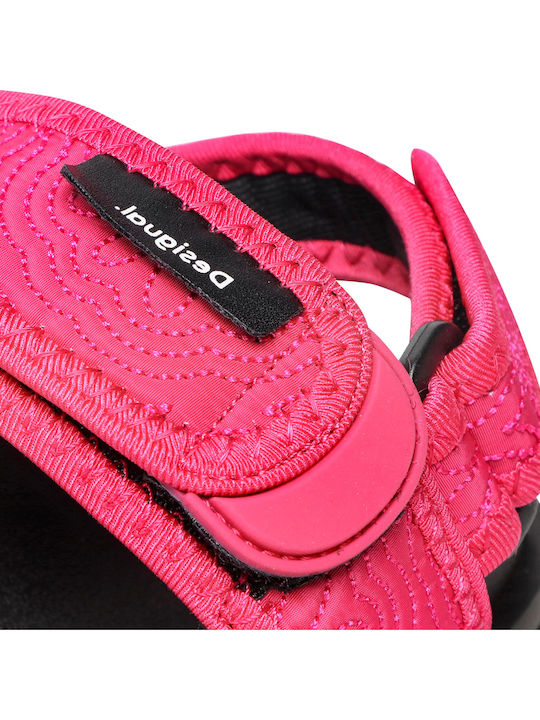 Trekking Sandale Casual Damă Fuchsia