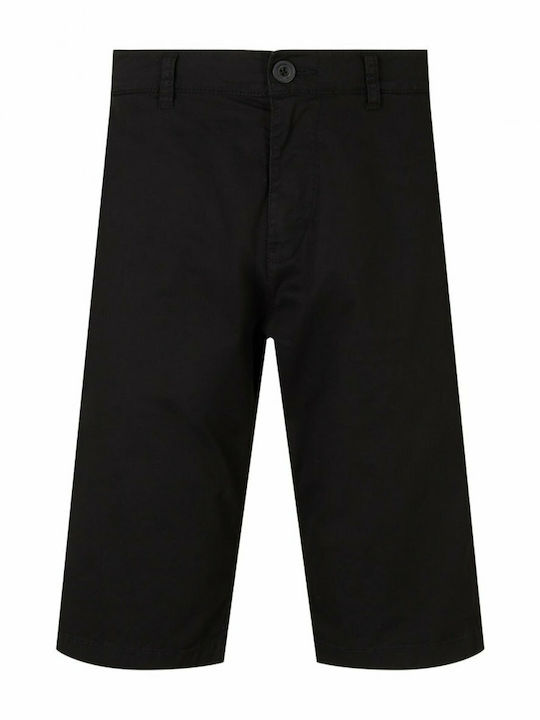 Men's Shorts Chino Black