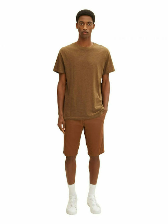 Men's Shorts Chino Brown